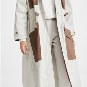 Bb Dakota Trench NWT!